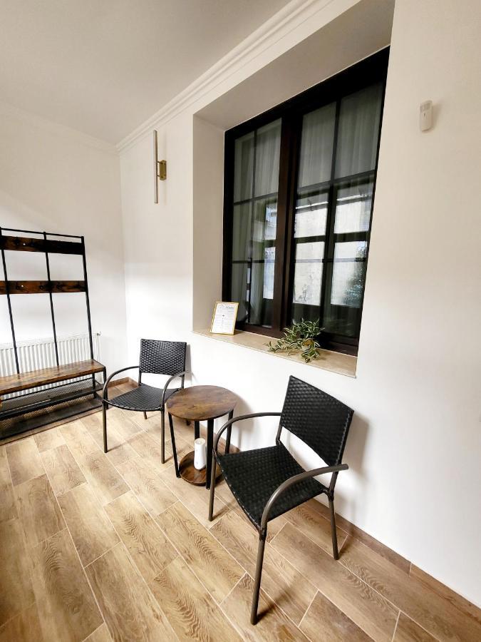 Sboldtown By Holztreppe Apartman Brassó Kültér fotó