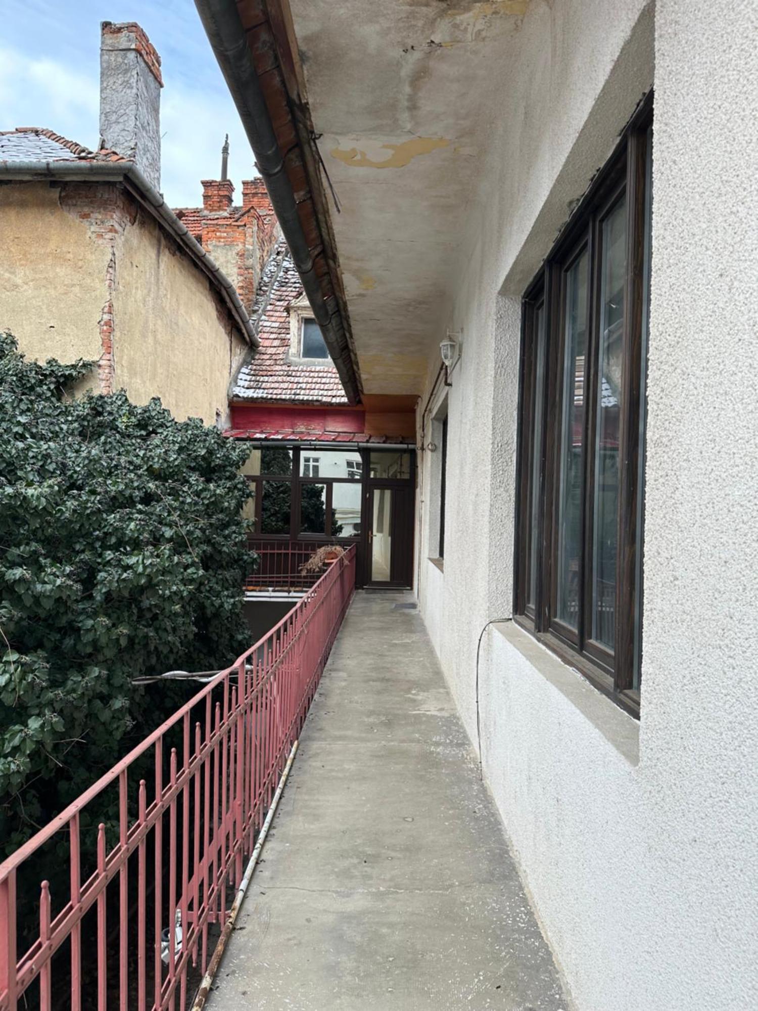 Sboldtown By Holztreppe Apartman Brassó Kültér fotó